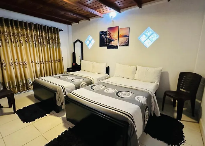 Nuwara Eliya Holiday Home