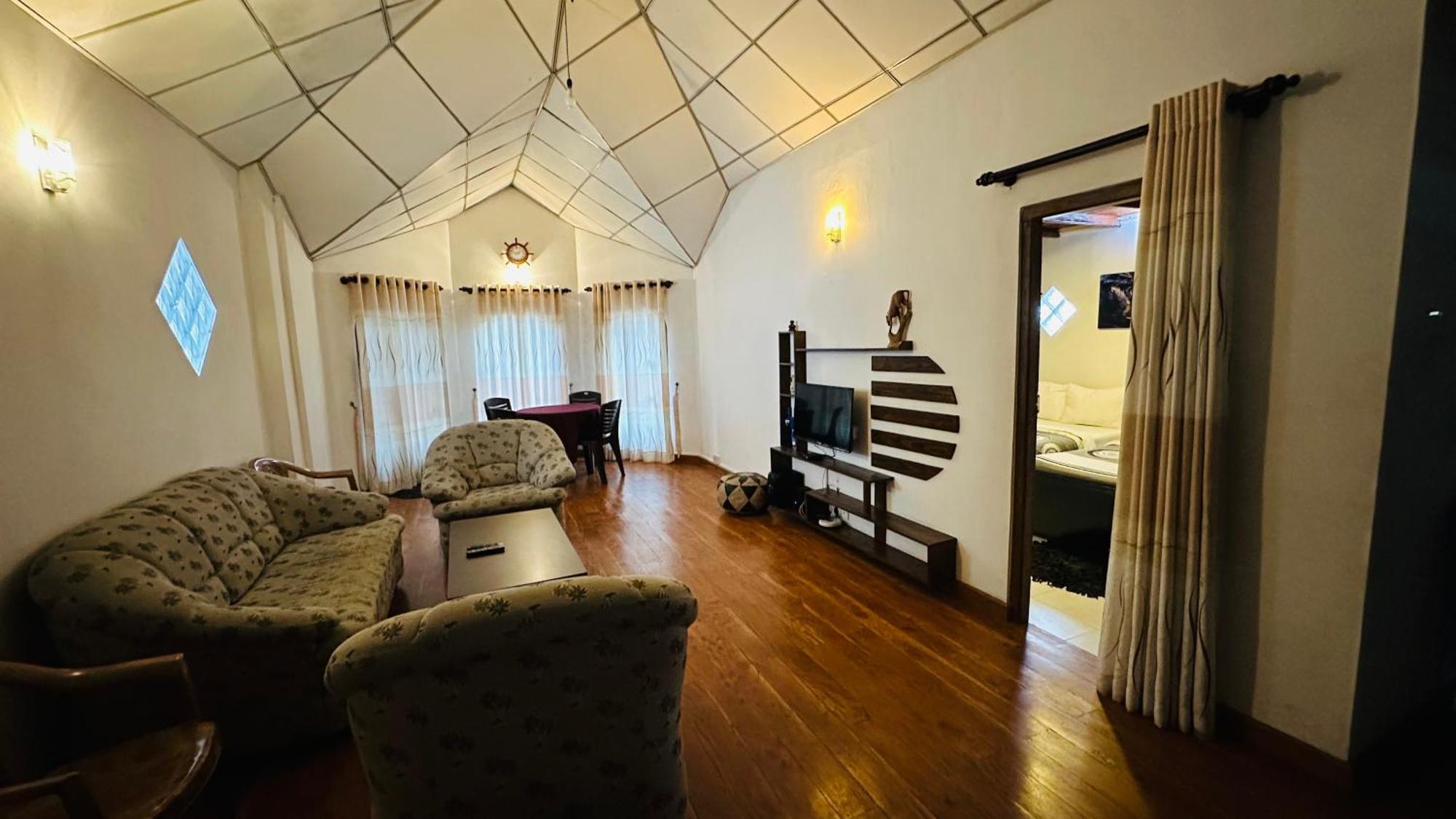 Hébergement de vacances Nuwara Eliya Holiday Home Nuwara Eliya