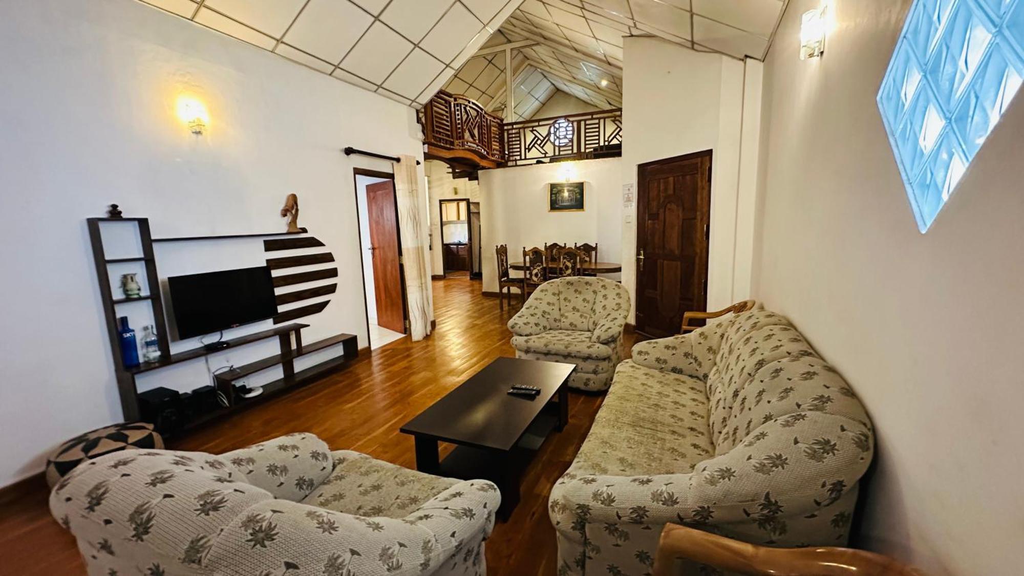 Nuwara Eliya Holiday Home Дом отдыха